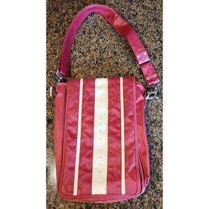 Vintage Nike Golf CrossBody Caddy Score Keeper Messenger ShoulderBag